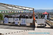 Visite du Pr Kamel BADDARI, MESRS à l'université de Bejaia 1