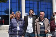 Visite du Pr Kamel BADDARI, MESRS à l'université de Bejaia 1