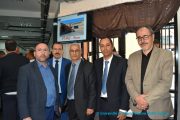 Visite du Pr Kamel BADDARI, MESRS à l'université de Bejaia 1