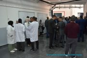 Visite du Pr Kamel BADDARI, MESRS à l'université de Bejaia 1