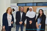 Visite du Pr Kamel BADDARI, MESRS à l'université de Bejaia 1