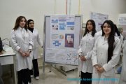 Visite du Pr Kamel BADDARI, MESRS à l'université de Bejaia 1