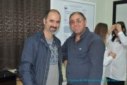Visite du Pr Kamel BADDARI, MESRS à l'université de Bejaia 1