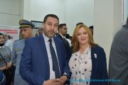 Visite du Pr Kamel BADDARI, MESRS à l'université de Bejaia 1