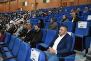 Visite du Pr Kamel BADDARI, MESRS à l'université de Bejaia 1
