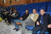 Visite du Pr Kamel BADDARI, MESRS à l'université de Bejaia 1