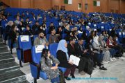 Visite du Pr Kamel BADDARI, MESRS à l'université de Bejaia 1