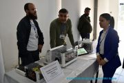 Visite du Pr Kamel BADDARI, MESRS à l'université de Bejaia 1