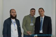 Visite du Pr Kamel BADDARI, MESRS à l'université de Bejaia 1
