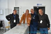 Visite du Pr Kamel BADDARI, MESRS à l'université de Bejaia 1