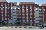 Visite du Pr Kamel BADDARI, MESRS à l'université de Bejaia 1