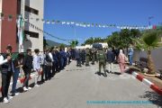 Visite du Pr Kamel BADDARI, MESRS à l'université de Bejaia 1