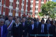 Visite du Pr Kamel BADDARI, MESRS à l'université de Bejaia 1