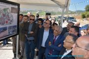 Visite du Pr Kamel BADDARI, MESRS à l'université de Bejaia 1