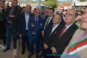 Visite du Pr Kamel BADDARI, MESRS à l'université de Bejaia 1