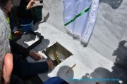 Visite du Pr Kamel BADDARI, MESRS à l'université de Bejaia 1