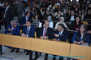 Visite du Pr Kamel BADDARI, MESRS à l'université de Bejaia 1