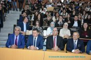 Visite du Pr Kamel BADDARI, MESRS à l'université de Bejaia 1