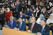Visite du Pr Kamel BADDARI, MESRS à l'université de Bejaia 1