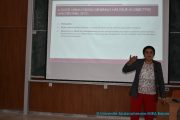 Visite du Pr Kamel BADDARI, MESRS à l'université de Bejaia 1