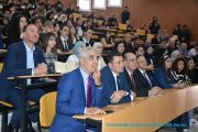 Visite du Pr Kamel BADDARI, MESRS à l'université de Bejaia 1