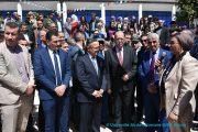 Visite du Pr Kamel BADDARI, MESRS à l'université de Bejaia 2