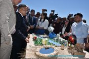 Visite du Pr Kamel BADDARI, MESRS à l'université de Bejaia 2