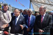 Visite du Pr Kamel BADDARI, MESRS à l'université de Bejaia 2