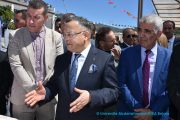 Visite du Pr Kamel BADDARI, MESRS à l'université de Bejaia 2