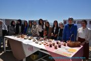 Visite du Pr Kamel BADDARI, MESRS à l'université de Bejaia 2