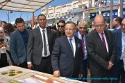 Visite du Pr Kamel BADDARI, MESRS à l'université de Bejaia 2