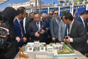 Visite du Pr Kamel BADDARI, MESRS à l'université de Bejaia 2