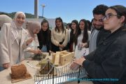 Visite du Pr Kamel BADDARI, MESRS à l'université de Bejaia 2