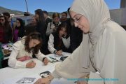 Visite du Pr Kamel BADDARI, MESRS à l'université de Bejaia 2