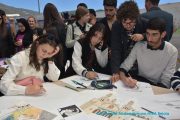 Visite du Pr Kamel BADDARI, MESRS à l'université de Bejaia 2