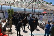 Visite du Pr Kamel BADDARI, MESRS à l'université de Bejaia 2