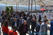 Visite du Pr Kamel BADDARI, MESRS à l'université de Bejaia 2