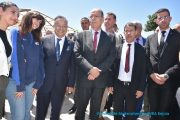 Visite du Pr Kamel BADDARI, MESRS à l'université de Bejaia 2