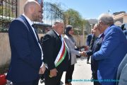 Visite du Pr Kamel BADDARI, MESRS à l'université de Bejaia 2