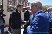 Visite du Pr Kamel BADDARI, MESRS à l'université de Bejaia 2