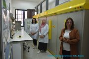 Visite du Pr Kamel BADDARI, MESRS à l'université de Bejaia 2