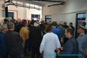 Visite du Pr Kamel BADDARI, MESRS à l'université de Bejaia 2