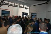 Visite du Pr Kamel BADDARI, MESRS à l'université de Bejaia 2