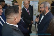 Visite du Pr Kamel BADDARI, MESRS à l'université de Bejaia 2