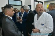 Visite du Pr Kamel BADDARI, MESRS à l'université de Bejaia 2