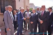 Visite du Pr Kamel BADDARI, MESRS à l'université de Bejaia 2