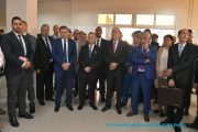 Visite du Pr Kamel BADDARI, MESRS à l'université de Bejaia 2