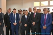 Visite du Pr Kamel BADDARI, MESRS à l'université de Bejaia 2