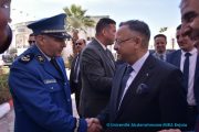 Visite du Pr Kamel BADDARI, MESRS à l'université de Bejaia 2