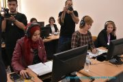 Visite du Pr Kamel BADDARI, MESRS à l'université de Bejaia 2
